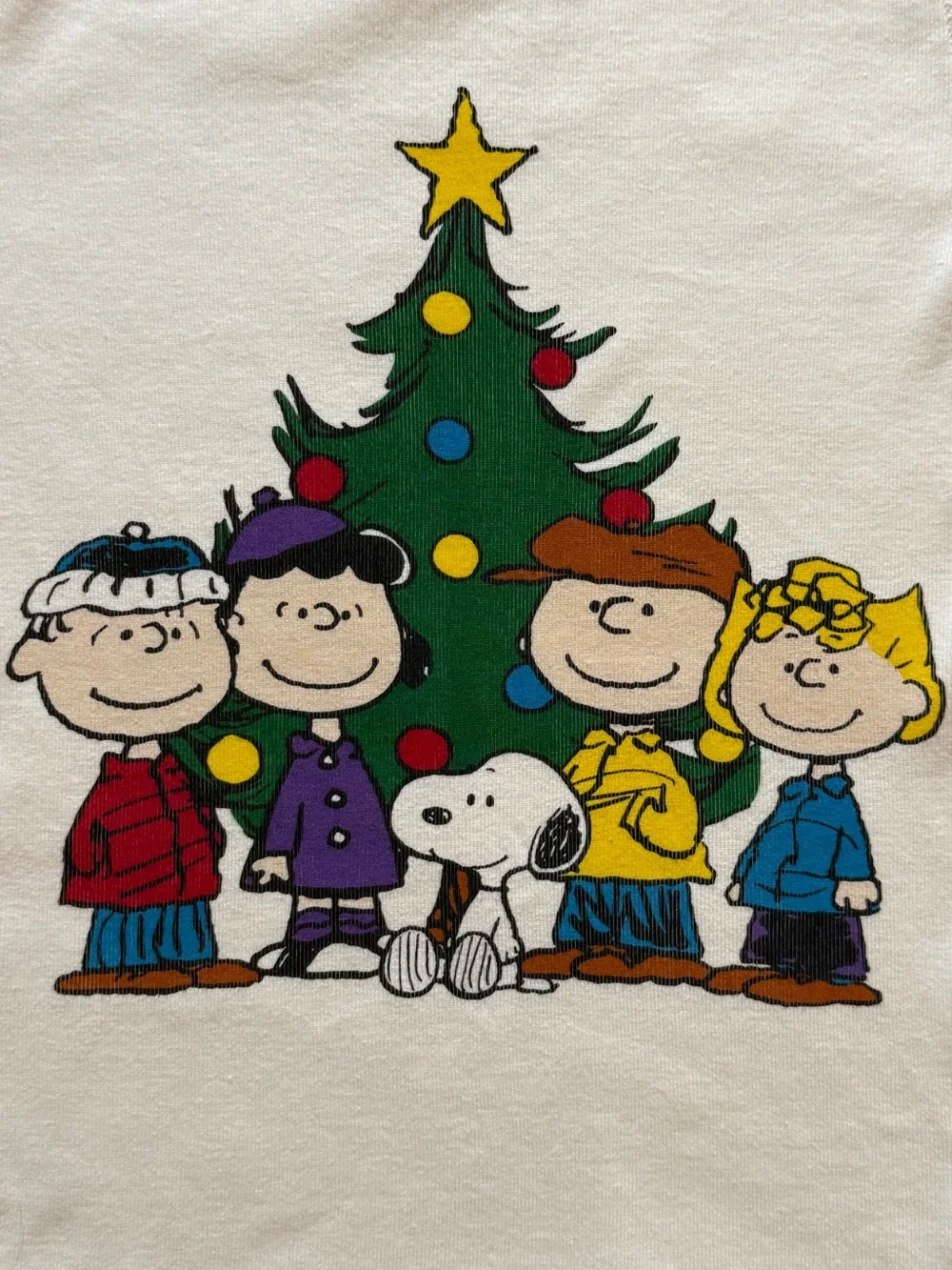 Hanna Andersson x Peanuts Kids Holiday HannaJams™ Pajama Set - Size 6-7
